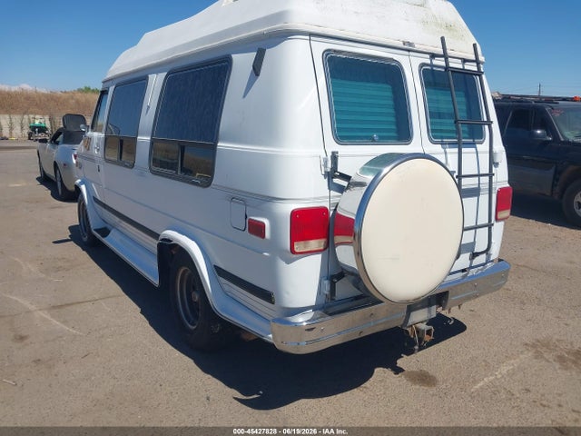 1992 Chevrolet G20 მანქანა იყიდება აუქციონზე, vin: 2GBEG25K2N4142100, აუქციონის ნომერი: 45427828