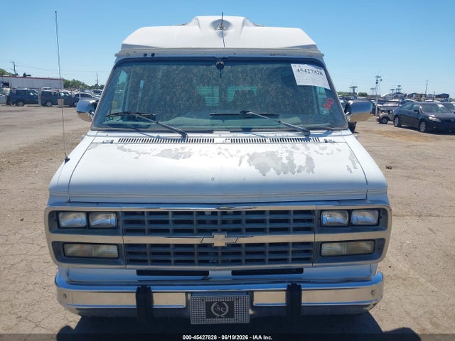 1992 Chevrolet G20 მანქანა იყიდება აუქციონზე, vin: 2GBEG25K2N4142100, აუქციონის ნომერი: 45427828