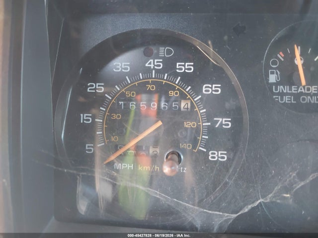 1992 Chevrolet G20 მანქანა იყიდება აუქციონზე, vin: 2GBEG25K2N4142100, აუქციონის ნომერი: 45427828