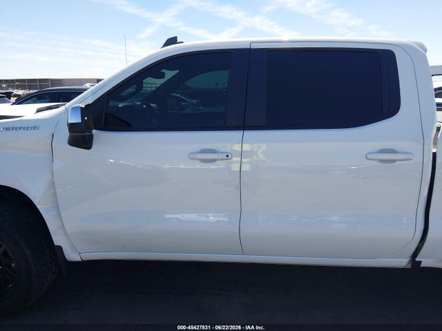 Продажа на аукционе авто 2021 Chevrolet Silverado 1500 2wd  Short Bed Lt, vin: 3GCPWCED7MG241646, номер лота: 45427831