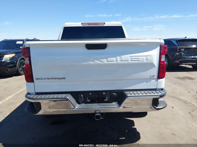 Aukcja sprzedaży 2021 Chevrolet Silverado 1500 2wd  Short Bed Lt, vin: 3GCPWCED7MG241646, numer aukcji: 45427831