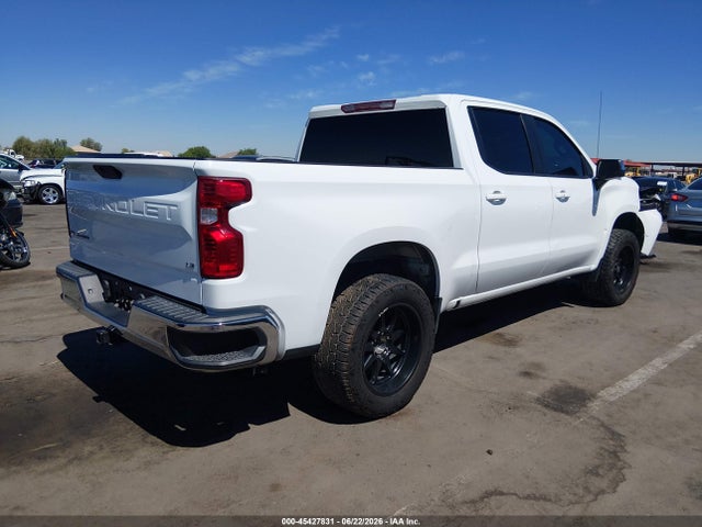Продажа на аукционе авто 2021 Chevrolet Silverado 1500 2wd  Short Bed Lt, vin: 3GCPWCED7MG241646, номер лота: 45427831