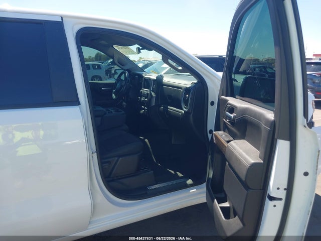 Продажа на аукционе авто 2021 Chevrolet Silverado 1500 2wd  Short Bed Lt, vin: 3GCPWCED7MG241646, номер лота: 45427831