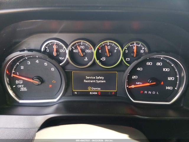 Auction sale of the 2021 Chevrolet Silverado 1500 2wd  Short Bed Lt, vin: 3GCPWCED7MG241646, lot number: 45427831
