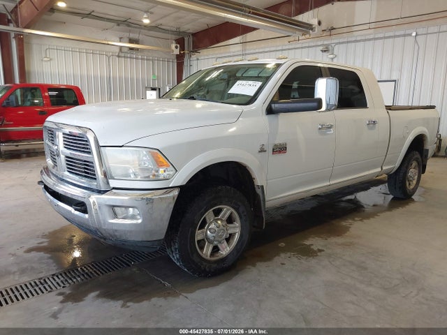 Auction sale of the 2011 Ram Ram 3500 Laramie, vin: 3D73Y3HL9BG583016, lot number: 45427835