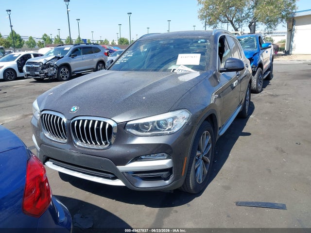 BMW X3 Sdrive30i 2019 5UXTR7C57KLF24090 Image 12