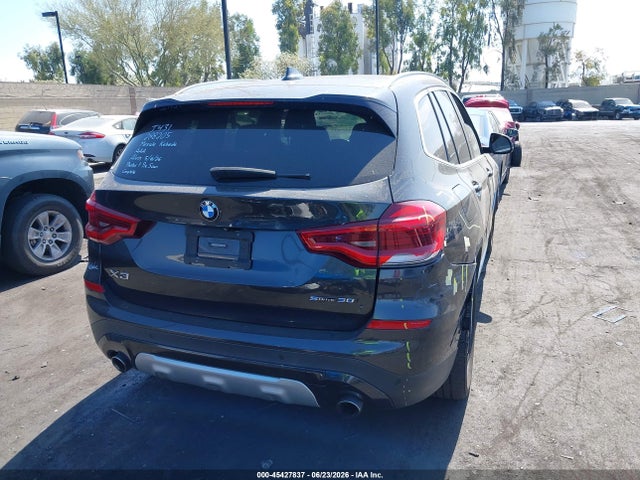 BMW X3 Sdrive30i 2019 5UXTR7C57KLF24090 Image 16