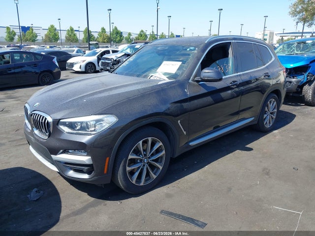 BMW X3 Sdrive30i 2019 5UXTR7C57KLF24090 Image 2