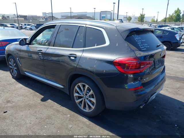 BMW X3 Sdrive30i 2019 5UXTR7C57KLF24090 Image 3