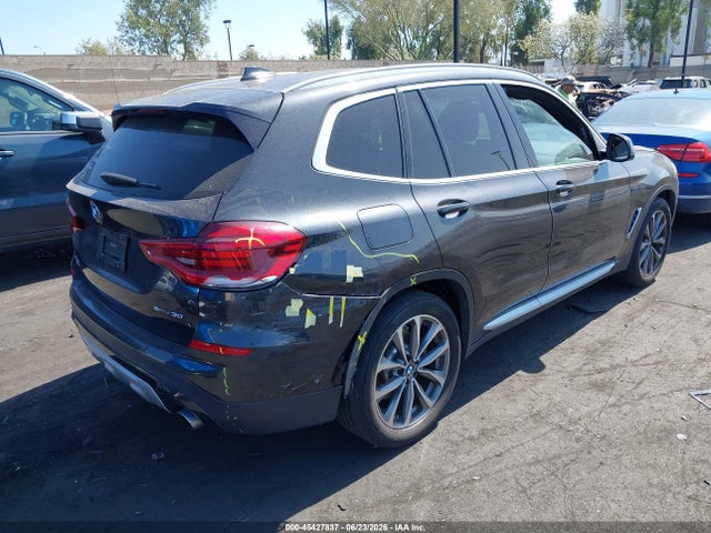 BMW X3 Sdrive30i 2019 5UXTR7C57KLF24090 Image 4