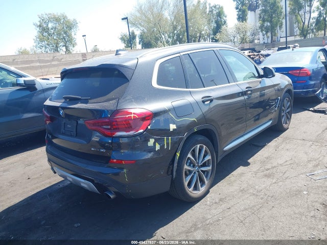 BMW X3 Sdrive30i 2019 5UXTR7C57KLF24090 Image 6