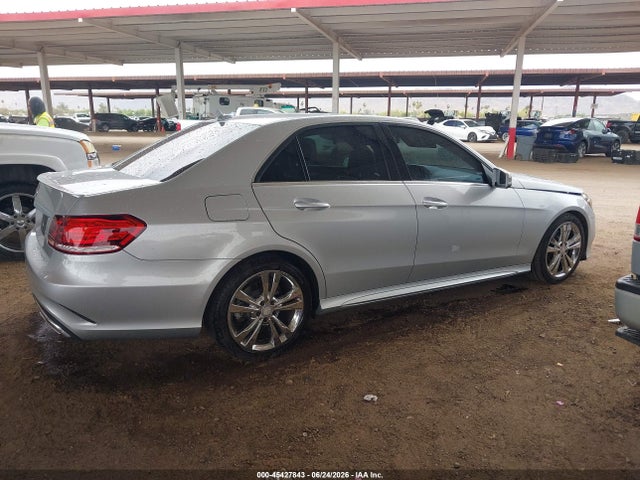 Aukcja sprzedaży 2016 Mercedes-benz E 350, vin: WDDHF5KB1GB267939, numer aukcji: 45427843