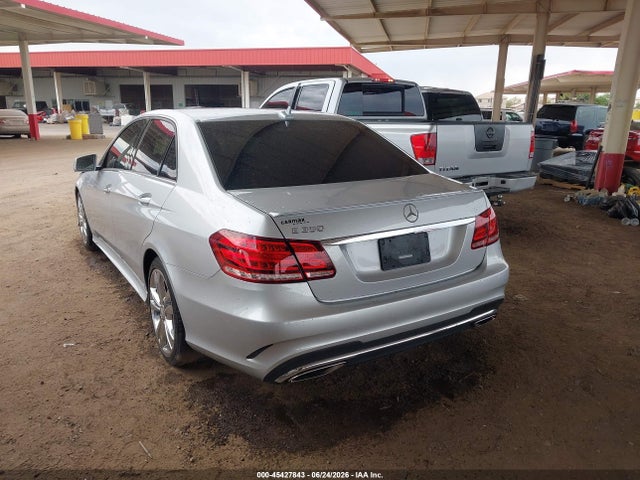 Aukcja sprzedaży 2016 Mercedes-benz E 350, vin: WDDHF5KB1GB267939, numer aukcji: 45427843
