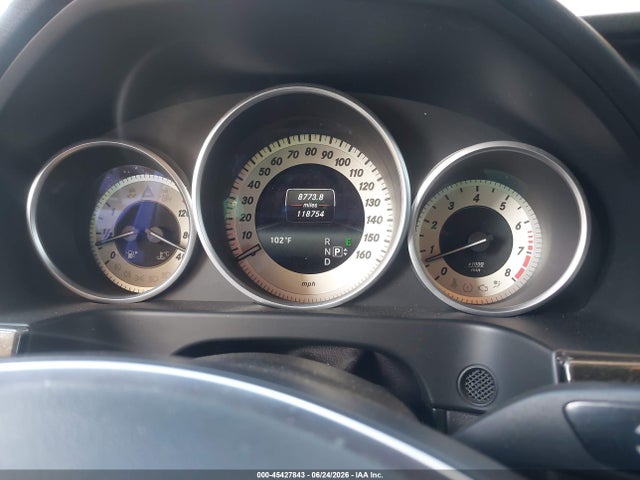 Aukcja sprzedaży 2016 Mercedes-benz E 350, vin: WDDHF5KB1GB267939, numer aukcji: 45427843