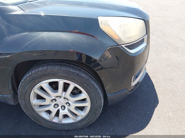 Продаж на аукціоні авто 2015 Gmc Acadia Slt-1, vin: 1GKKRRKD7FJ290019, номер лоту: 45427849
