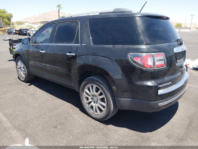 45427849 :رقم المزاد ، 1GKKRRKD7FJ290019 vin ، 2015 Gmc Acadia Slt-1 مزاد بيع