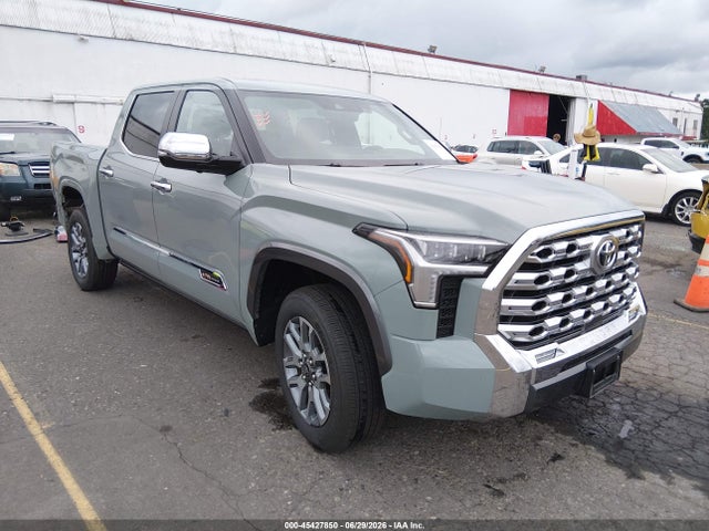 Toyota Tundra 1794 Edition 2025 5TFMA5DB7SX300510 главное изображение