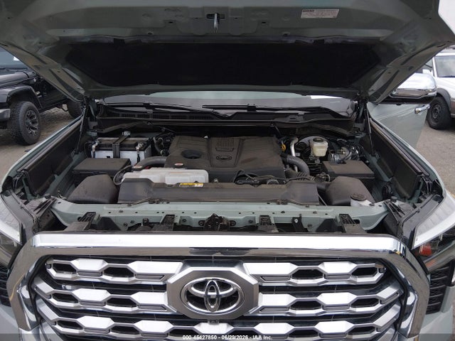5TFMA5DB7SX300510 Toyota Tundra 1794 Edition