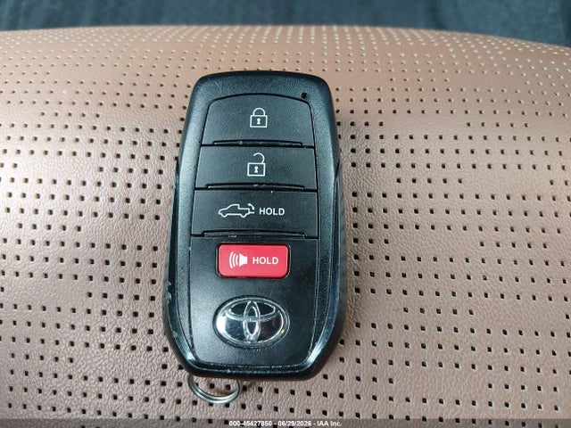 5TFMA5DB7SX300510 Toyota Tundra 1794 Edition