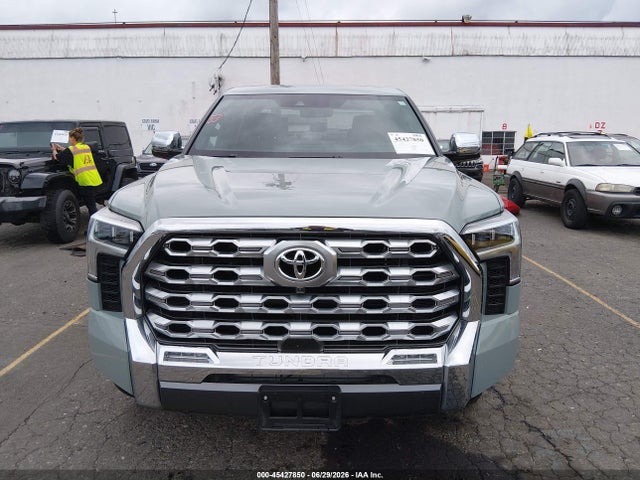 5TFMA5DB7SX300510 Toyota Tundra 1794 Edition