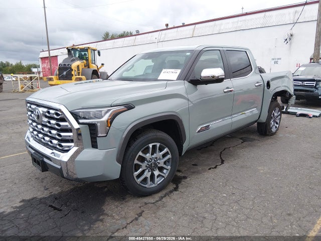 5TFMA5DB7SX300510 Toyota Tundra 1794 Edition