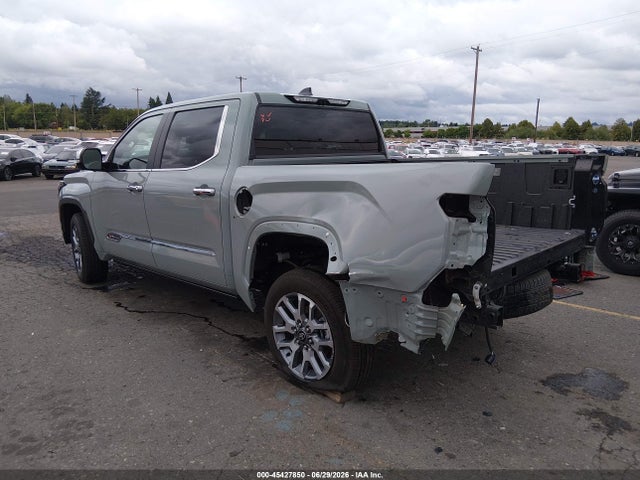 5TFMA5DB7SX300510 Toyota Tundra 1794 Edition