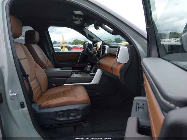 5TFMA5DB7SX300510 Toyota Tundra 1794 Edition