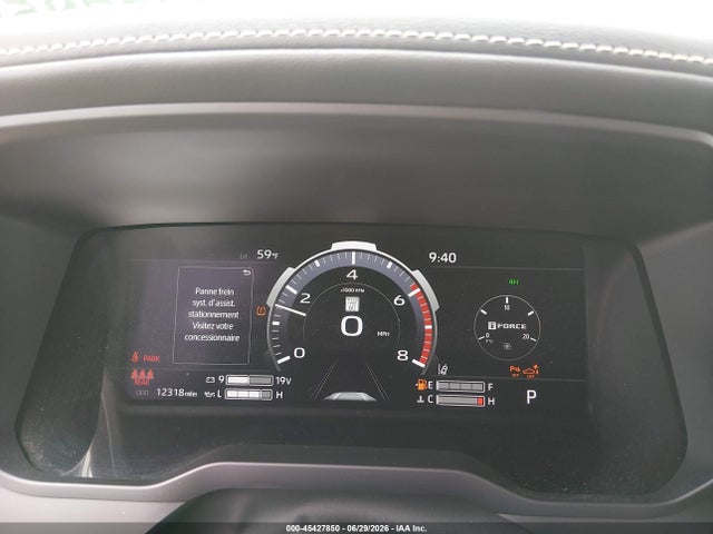 5TFMA5DB7SX300510 Toyota Tundra 1794 Edition