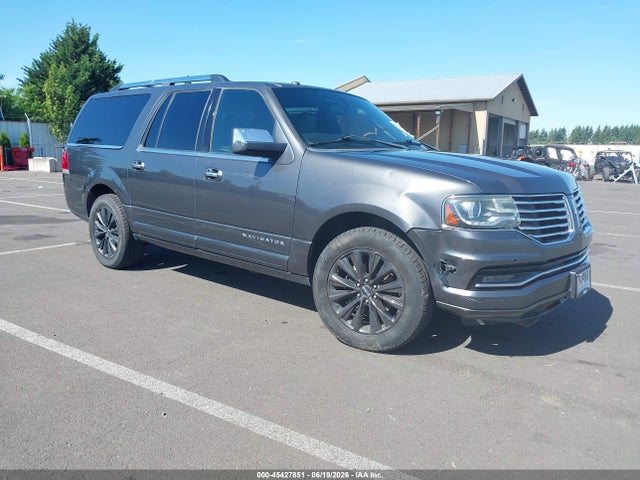 45427851 :رقم المزاد ، 5LMJJ3JT1GEL11194 vin ، 2016 Lincoln Navigator L Select مزاد بيع