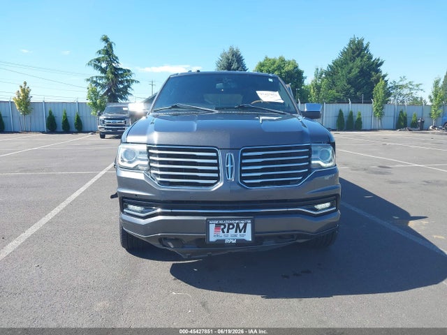 45427851 :رقم المزاد ، 5LMJJ3JT1GEL11194 vin ، 2016 Lincoln Navigator L Select مزاد بيع