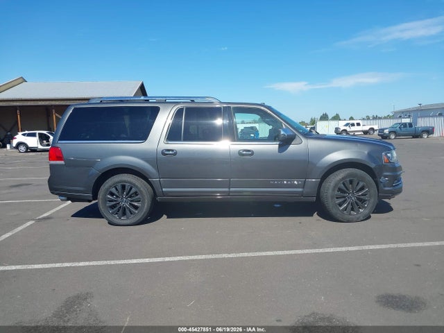 45427851 :رقم المزاد ، 5LMJJ3JT1GEL11194 vin ، 2016 Lincoln Navigator L Select مزاد بيع