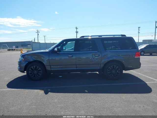 45427851 :رقم المزاد ، 5LMJJ3JT1GEL11194 vin ، 2016 Lincoln Navigator L Select مزاد بيع