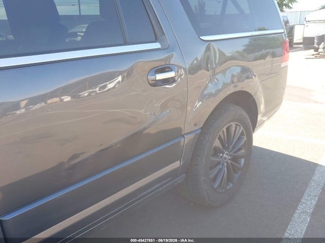 45427851 :رقم المزاد ، 5LMJJ3JT1GEL11194 vin ، 2016 Lincoln Navigator L Select مزاد بيع