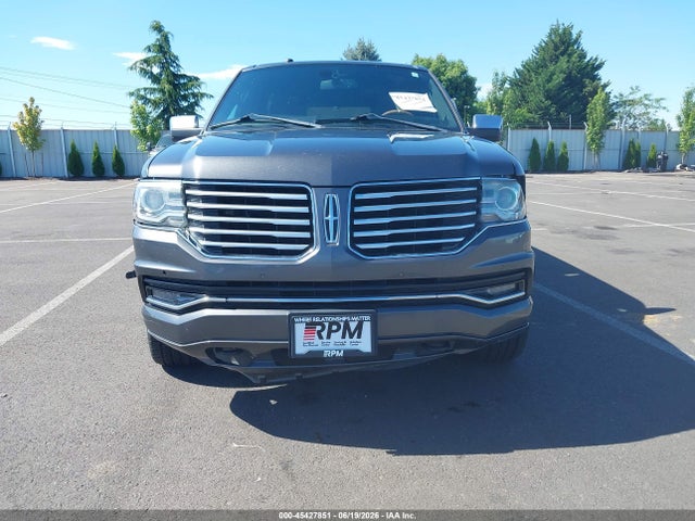 45427851 :رقم المزاد ، 5LMJJ3JT1GEL11194 vin ، 2016 Lincoln Navigator L Select مزاد بيع
