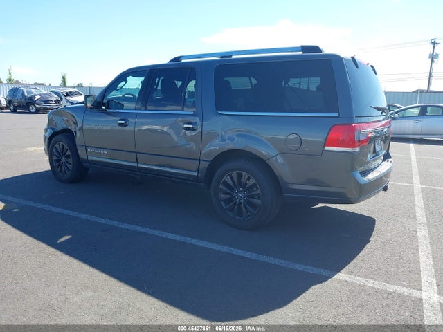 45427851 :رقم المزاد ، 5LMJJ3JT1GEL11194 vin ، 2016 Lincoln Navigator L Select مزاد بيع