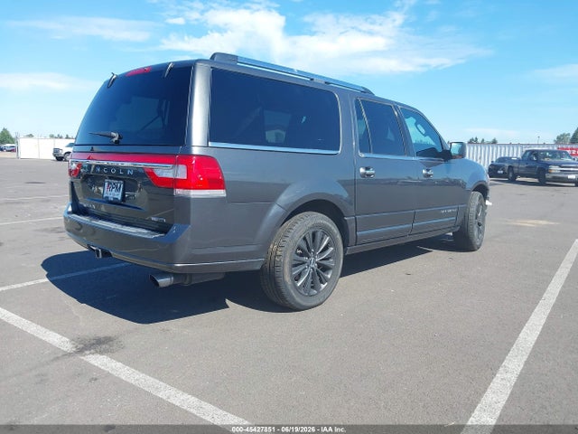45427851 :رقم المزاد ، 5LMJJ3JT1GEL11194 vin ، 2016 Lincoln Navigator L Select مزاد بيع