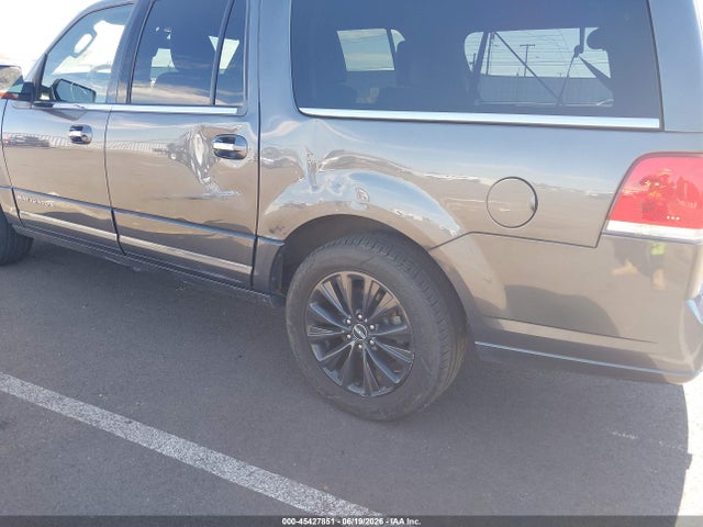 45427851 :رقم المزاد ، 5LMJJ3JT1GEL11194 vin ، 2016 Lincoln Navigator L Select مزاد بيع
