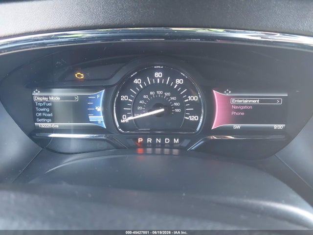 45427851 :رقم المزاد ، 5LMJJ3JT1GEL11194 vin ، 2016 Lincoln Navigator L Select مزاد بيع