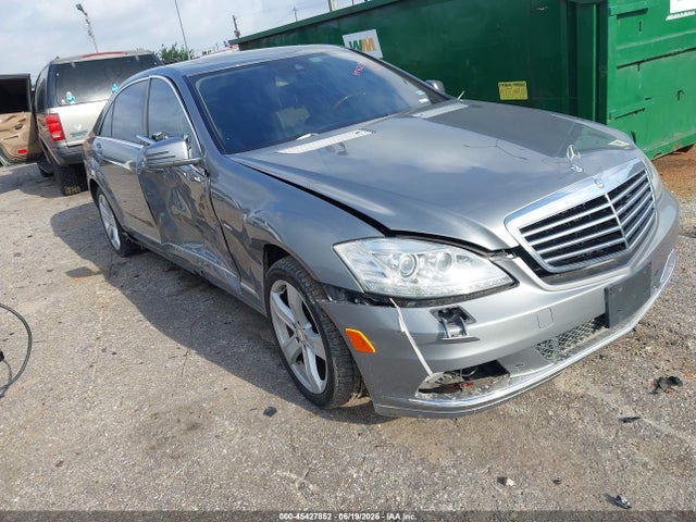 Aukcja sprzedaży 2012 Mercedes-benz S 550, vin: WDDNG7DB4CA446694, numer aukcji: 45427852