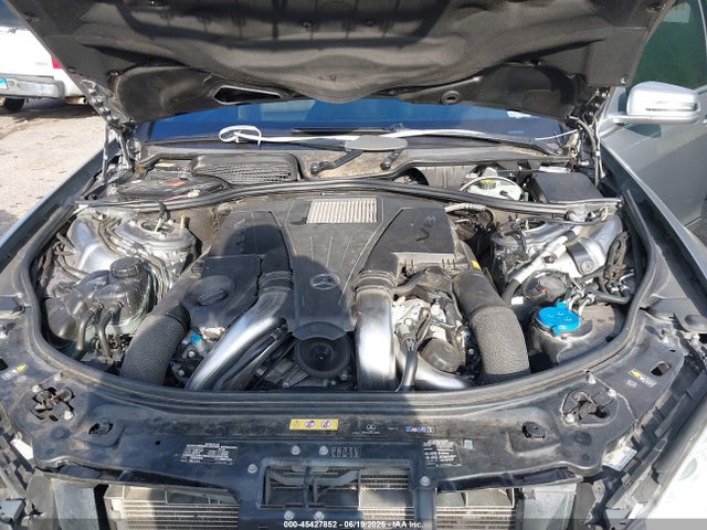 Продаж на аукціоні авто 2012 Mercedes-benz S 550, vin: WDDNG7DB4CA446694, номер лоту: 45427852