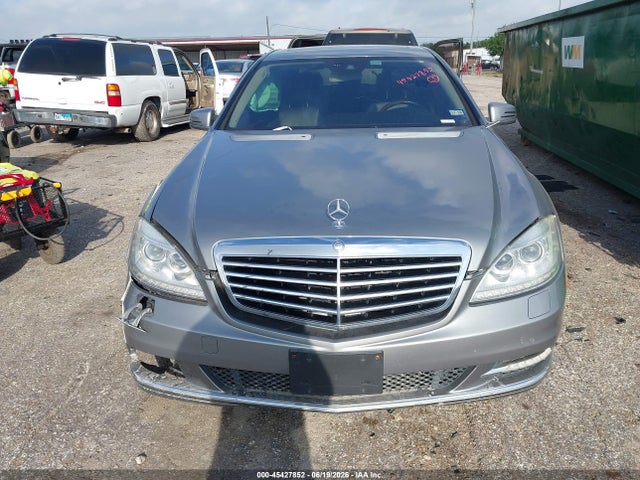 Продаж на аукціоні авто 2012 Mercedes-benz S 550, vin: WDDNG7DB4CA446694, номер лоту: 45427852