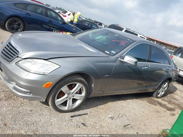 Продаж на аукціоні авто 2012 Mercedes-benz S 550, vin: WDDNG7DB4CA446694, номер лоту: 45427852