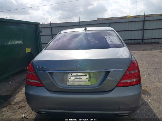 Продаж на аукціоні авто 2012 Mercedes-benz S 550, vin: WDDNG7DB4CA446694, номер лоту: 45427852