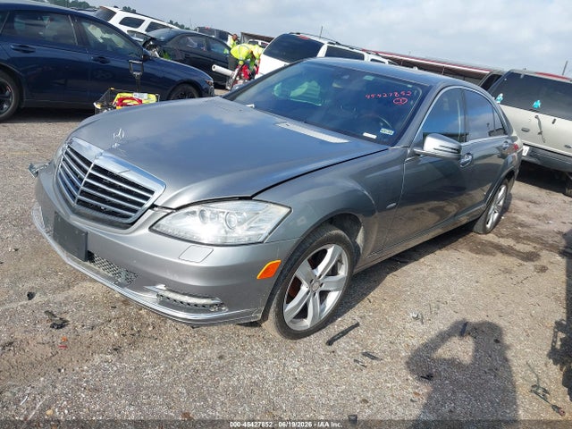 Продаж на аукціоні авто 2012 Mercedes-benz S 550, vin: WDDNG7DB4CA446694, номер лоту: 45427852