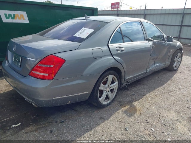 Продаж на аукціоні авто 2012 Mercedes-benz S 550, vin: WDDNG7DB4CA446694, номер лоту: 45427852
