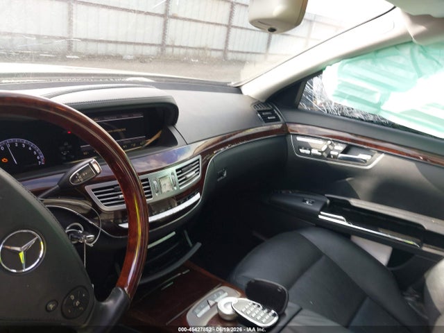 Продаж на аукціоні авто 2012 Mercedes-benz S 550, vin: WDDNG7DB4CA446694, номер лоту: 45427852