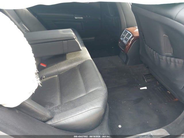 Продаж на аукціоні авто 2012 Mercedes-benz S 550, vin: WDDNG7DB4CA446694, номер лоту: 45427852
