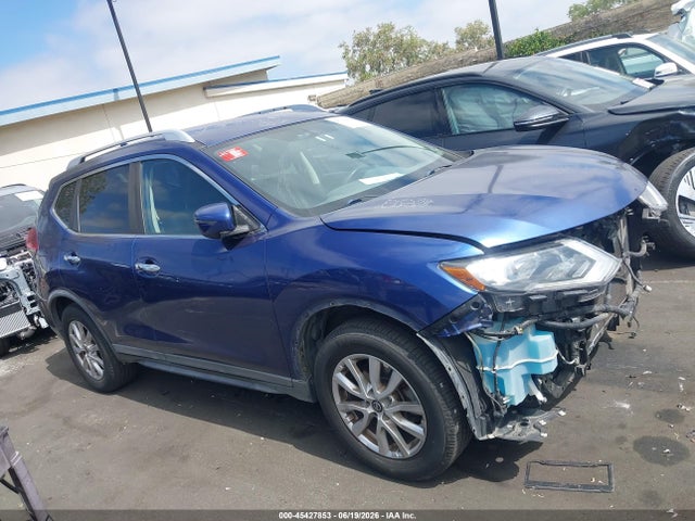 Nissan ROGUE SV 2018 KNMAT2MT7JP527229 Image 14