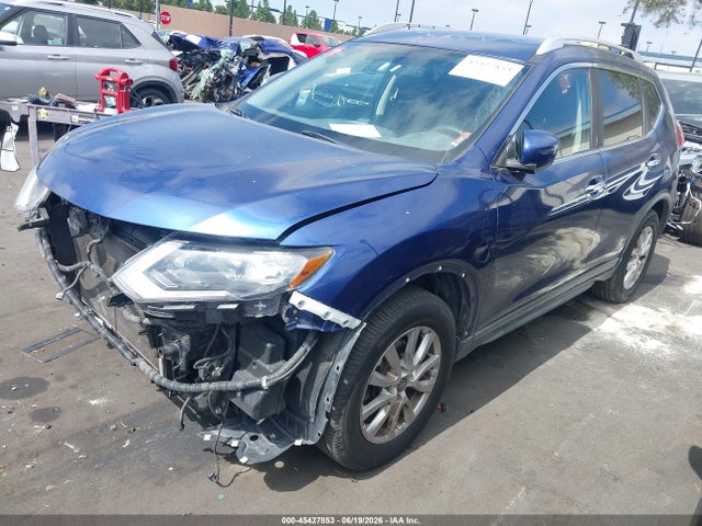 Nissan ROGUE SV 2018 KNMAT2MT7JP527229 Image 2