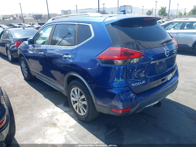 Nissan ROGUE SV 2018 KNMAT2MT7JP527229 Image 3